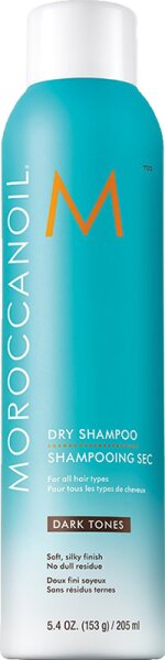 Moroccanoil Trockenshampoo für dunkles Haar 205 ml von Moroccanoil