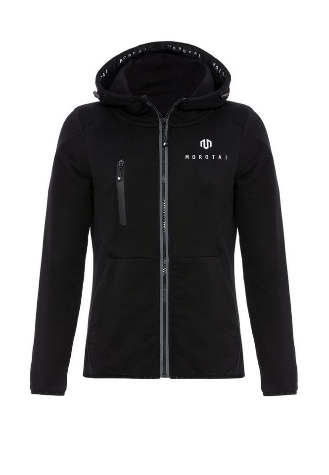 Morotai Allwetterjacke MOROTAI Damen Morotai Neo Zip Sweatjacket (1-St) von Morotai