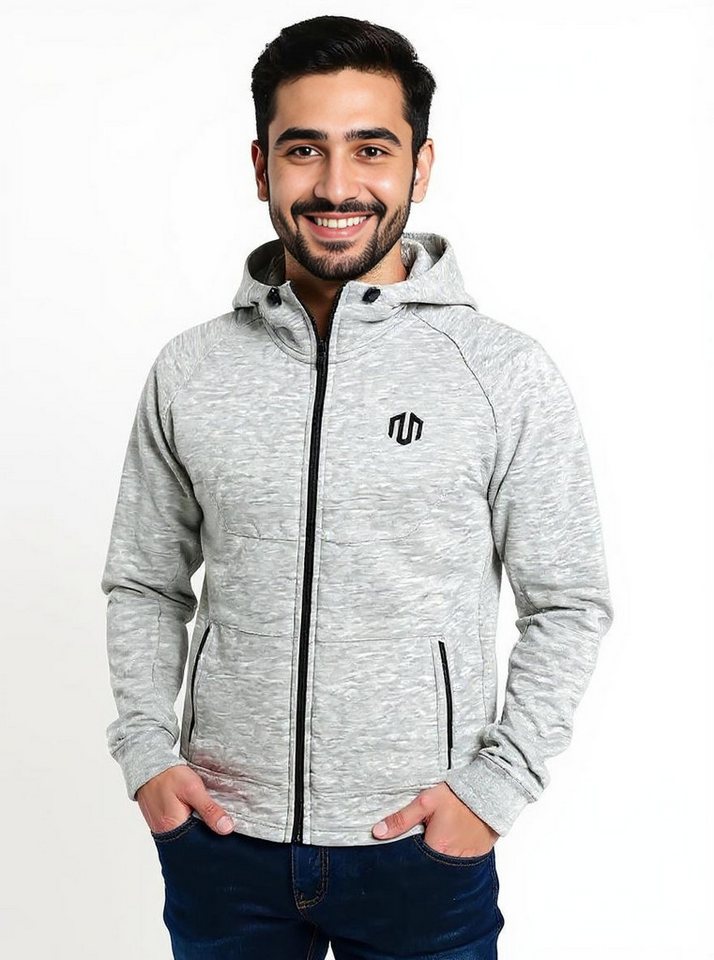 Morotai Kapuzensweatjacke Morotai Sweatjacke Comfy von Morotai