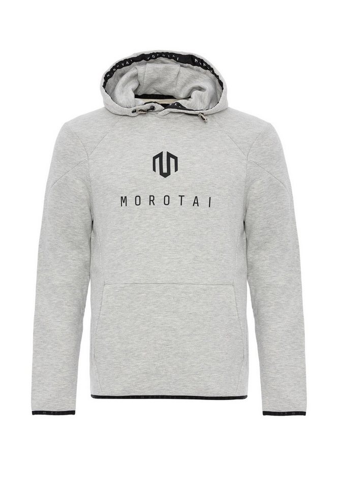 Morotai Kapuzensweatshirt MOROTAI Herren Morotai Neo Sweathoodie (1-tlg) von Morotai