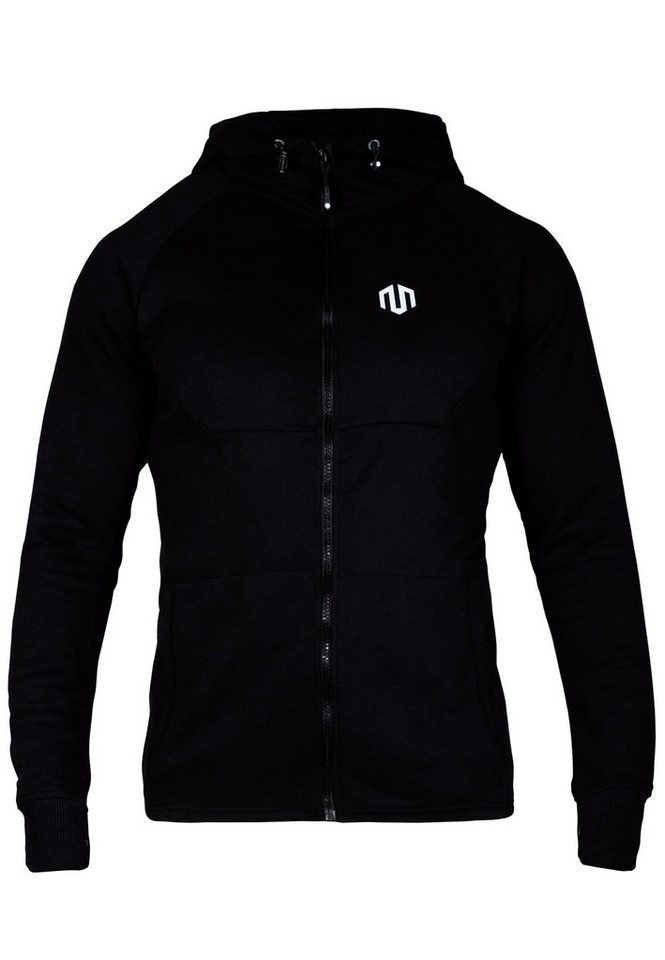 Morotai Kapuzensweatshirt MOROTAI Herren Morotai Neotech Full Zip Hoodie (1-tlg) von Morotai
