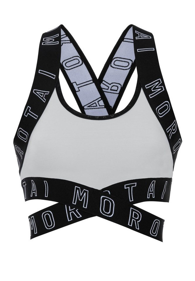 Morotai Sport-BH MOROTAI Damen Morotai Cross Bra Morotai Sport-BH MOROTAI Damen Morotai Cross Bra von Morotai