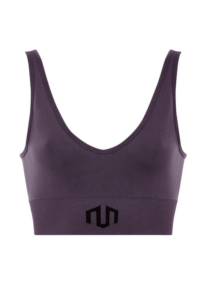 Morotai Sport-BH MOROTAI Damen Morotai Naikan Seamless Sports Bra von Morotai