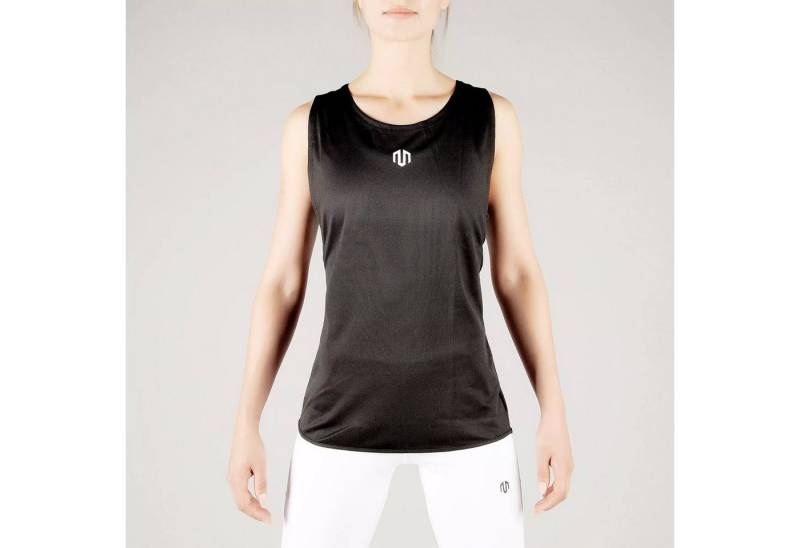 Morotai Sporttop Sport Fitness Top T-Shirt Stringer Shirt Oberteil Jogging Yoga von Morotai