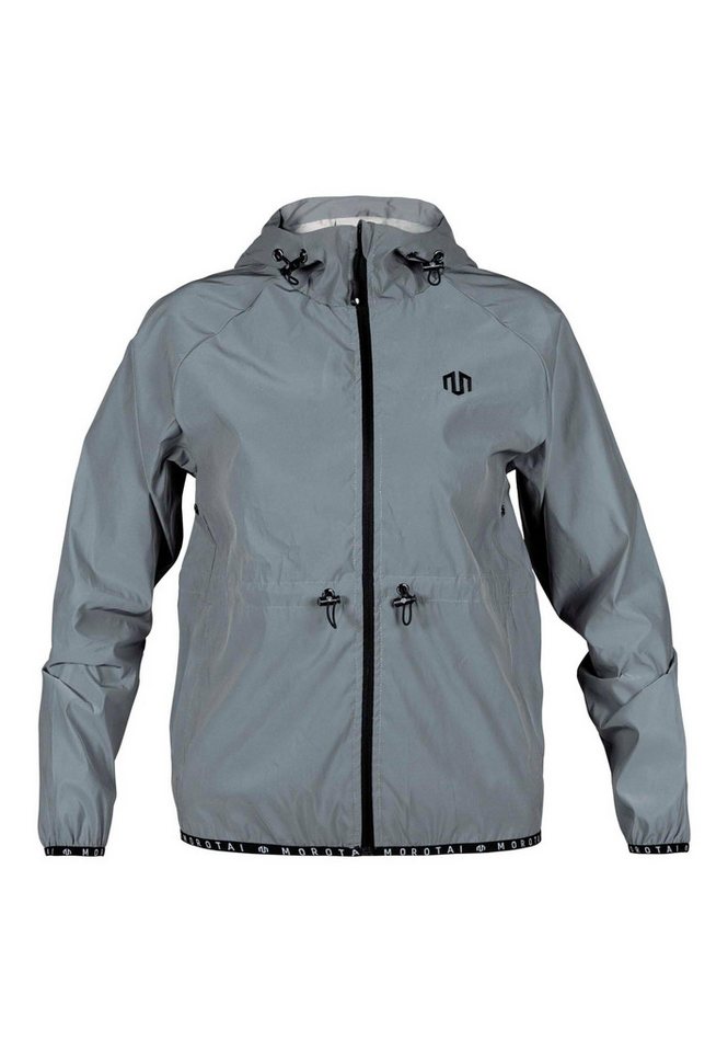 Morotai Windbreaker MOROTAI Damen Morotai Reflective Windbreaker (1-St) von Morotai