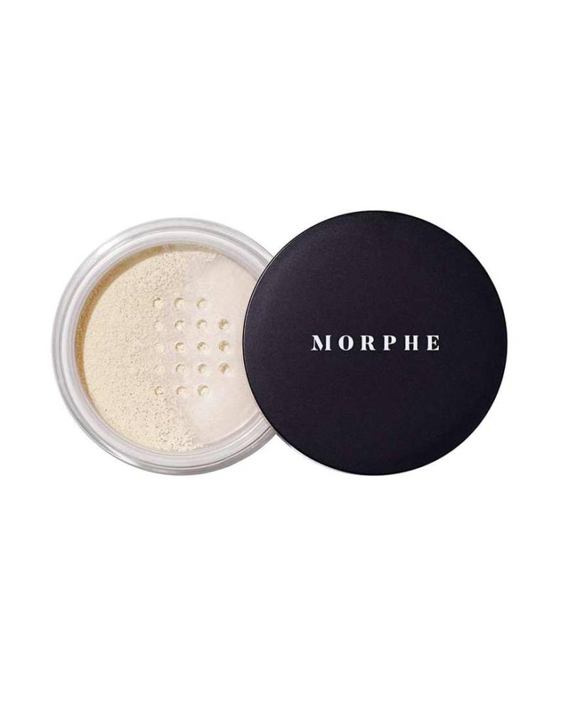 Morphe - Bake And Set Powder - Gesichtspuder-Rosa von Morphe