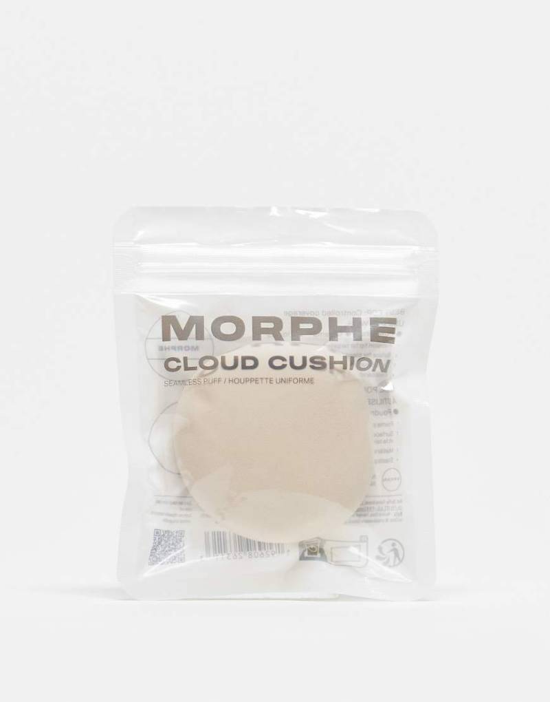 Morphe - Cloud Cushion - Nahtlose Puderquaste-Keine Farbe von Morphe