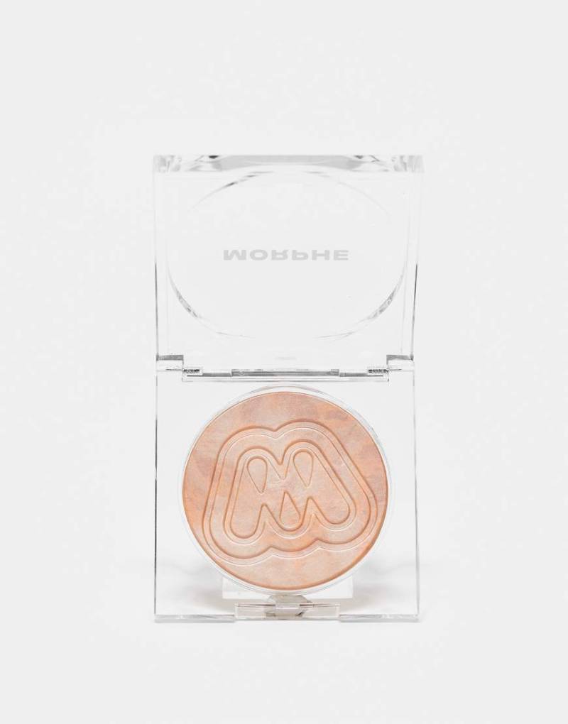 Morphe - CloudLight Soft Glow Veil - Kompaktpuder-Neutral von Morphe