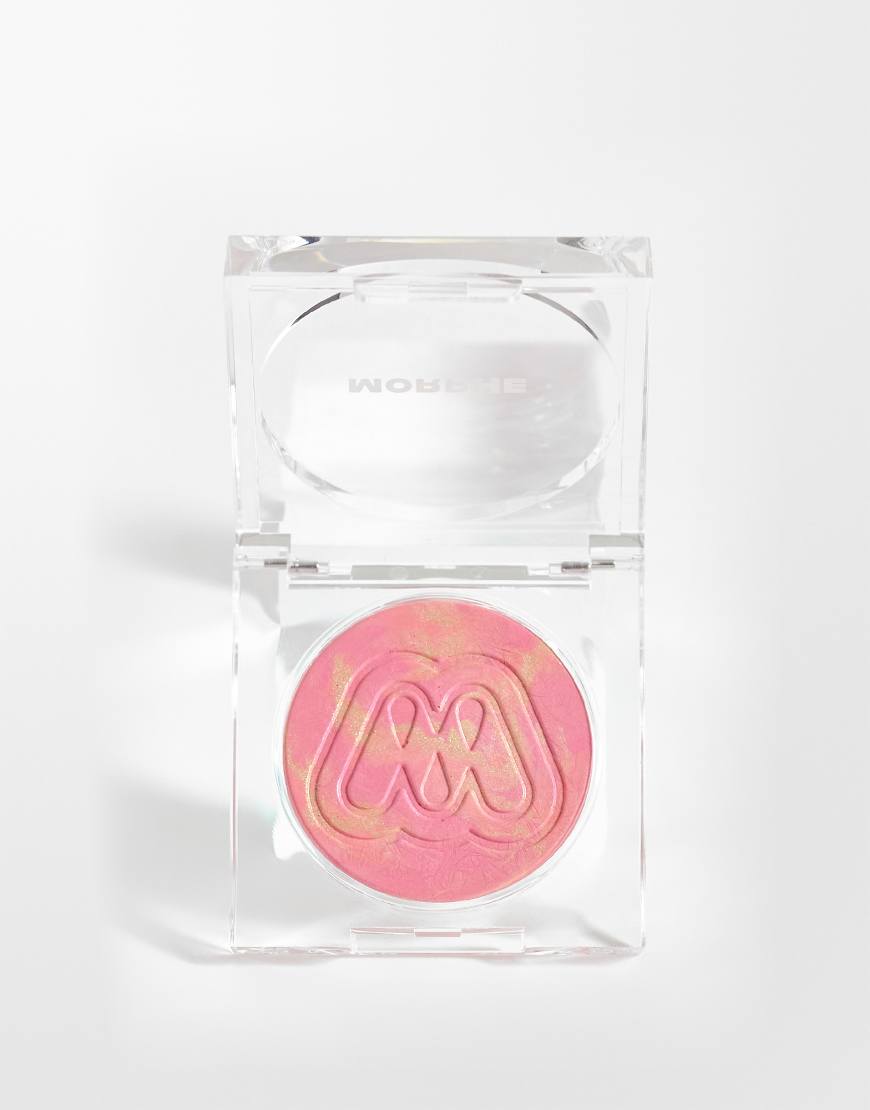 Morphe - Cloudlight Soft Glow - Diffuses Rouge - Fluff-Rosa von Morphe