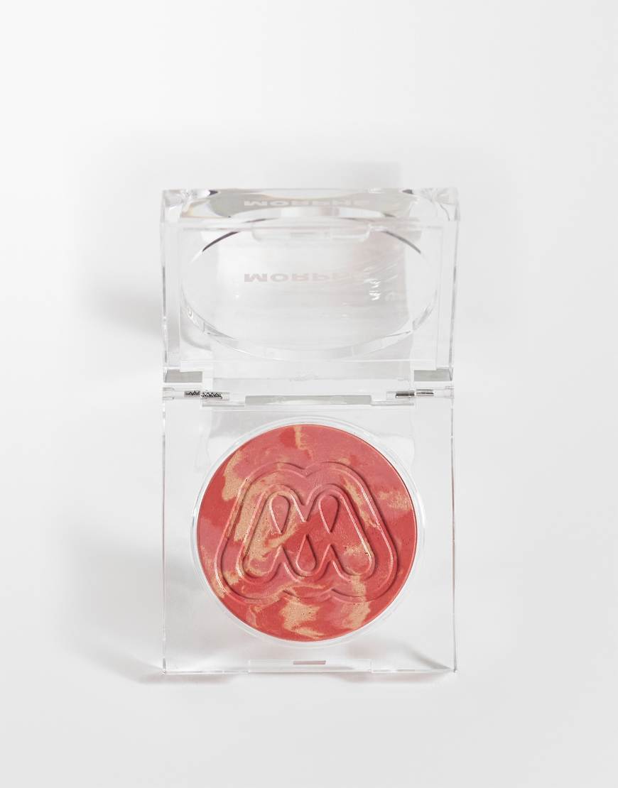 Morphe - Cloudlight Soft Glow - Diffuses Rouge - Wisp-Rosa von Morphe