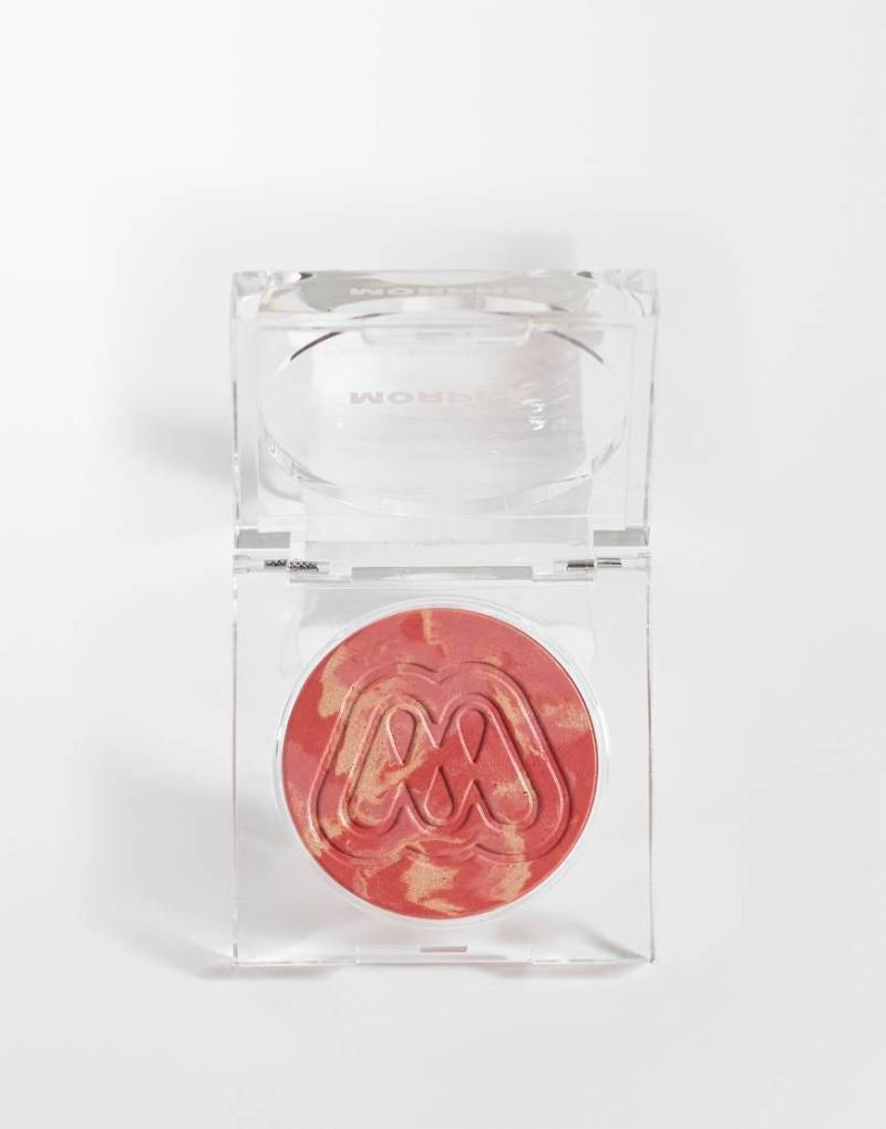 Morphe - Cloudlight Soft Glow - Diffuses Rouge - Wisp-Rosa von Morphe