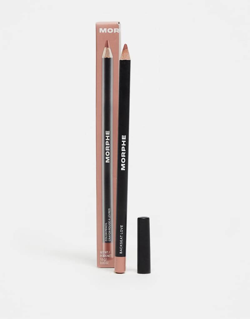 Morphe - Color Pencil - Backseat Love-Neutral von Morphe