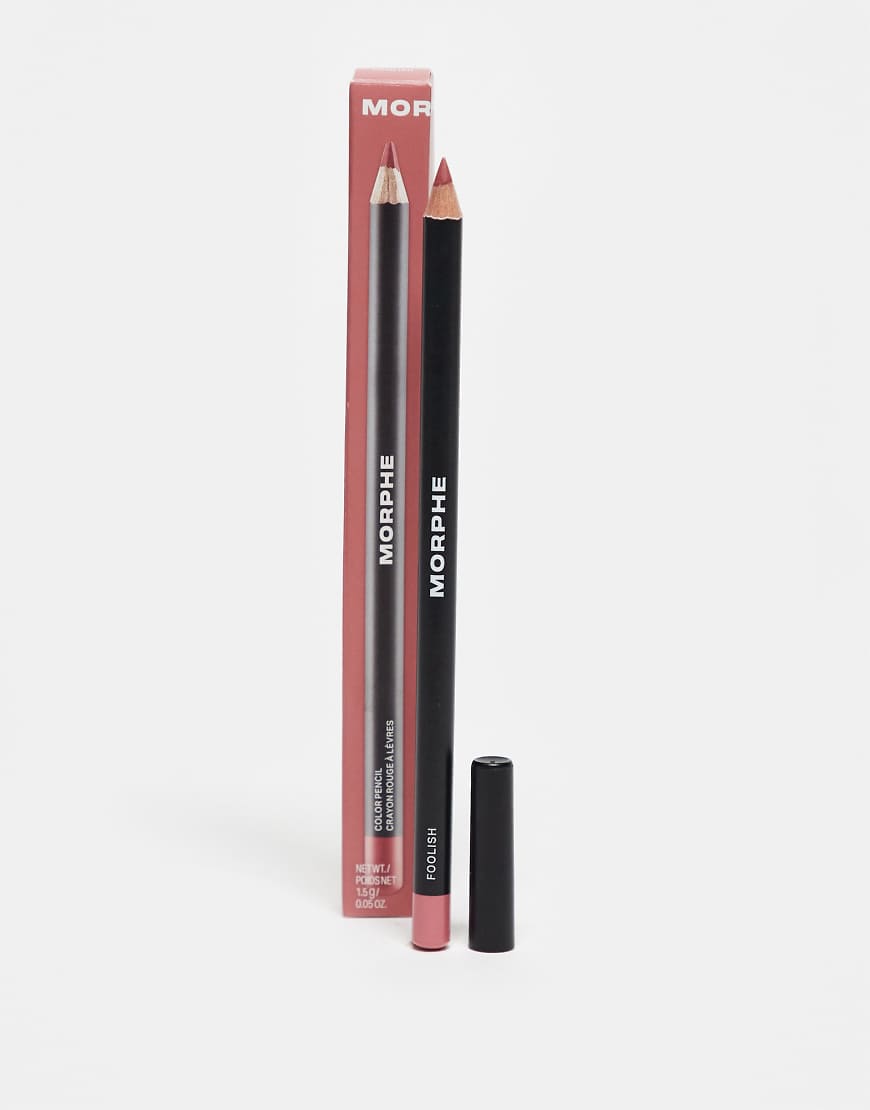Morphe - Color Pencil - Foolish-Rot Morphe - Color Pencil - Foolish-Rot von Morphe