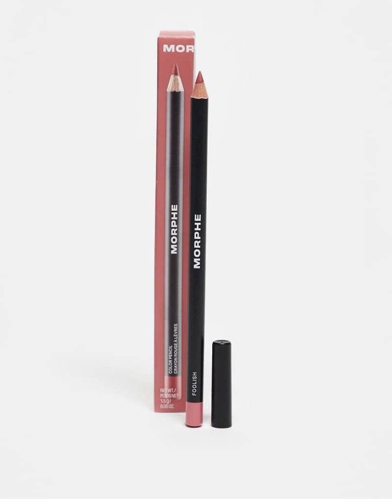 Morphe - Color Pencil - Foolish-Rot von Morphe