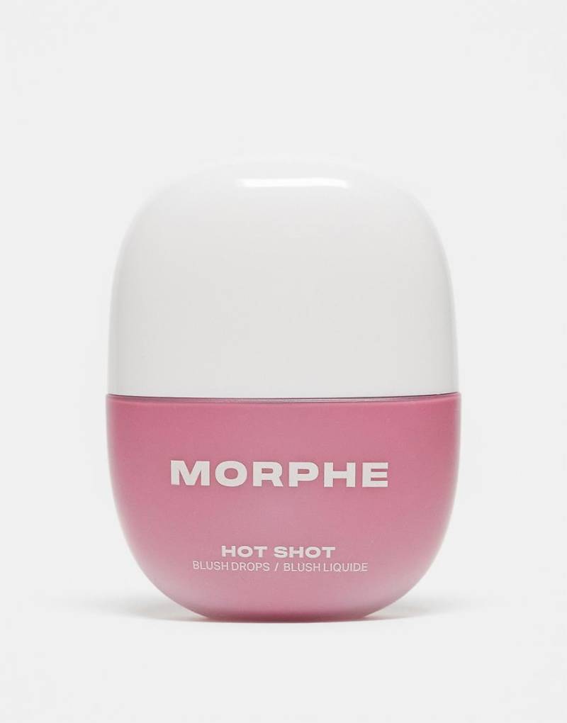 Morphe - Hot Shot - Rouge-Tropfen - Flex Symbol-Rosa von Morphe