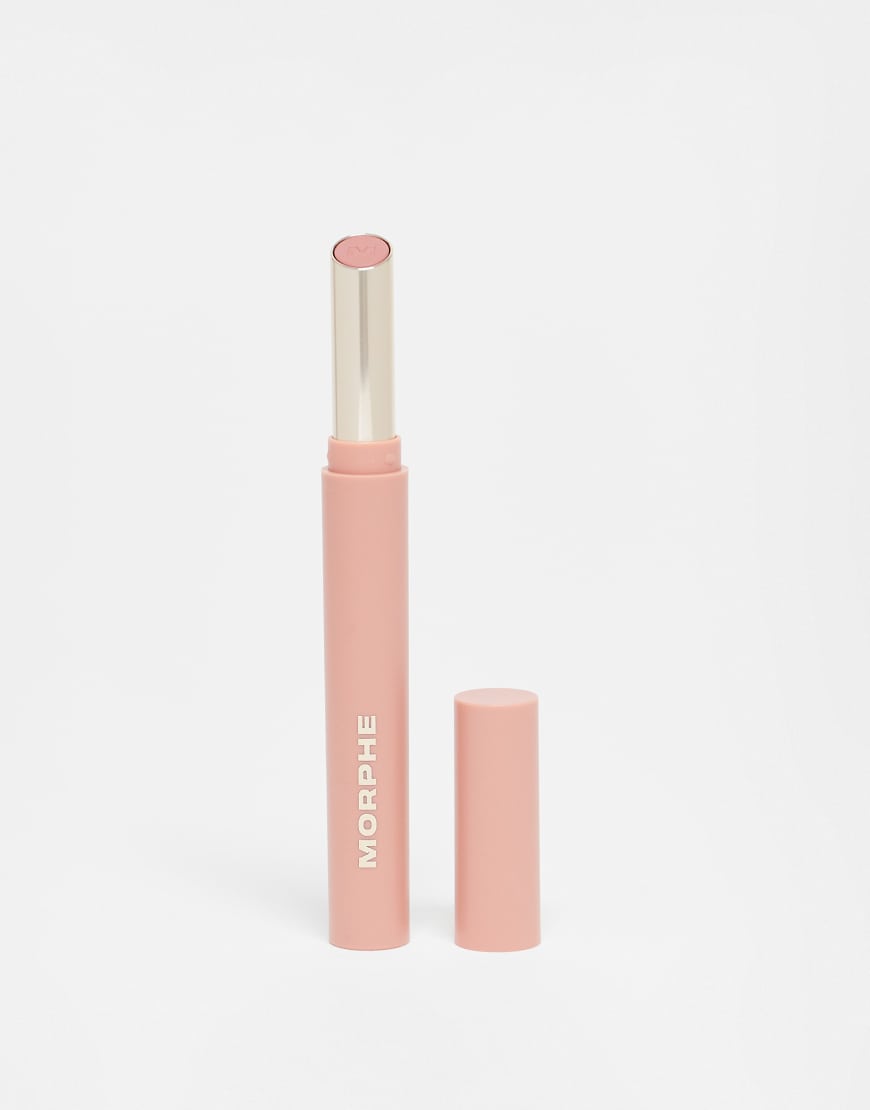 Morphe - Lip Filter Hydroplump Soft Matte Lippenstift - Ballett-Neutral von Morphe
