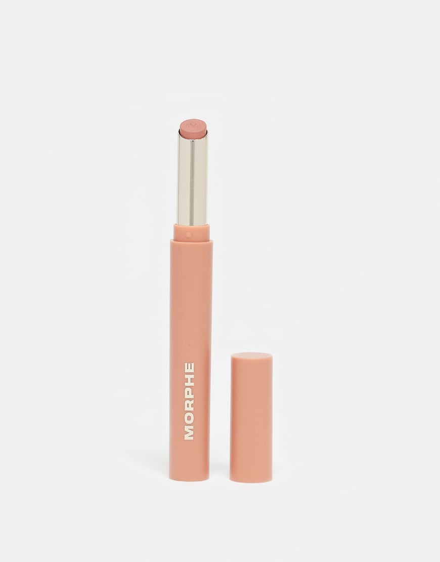 Morphe - Lip Filter Hydroplump Soft Matte Lippenstift - Teddy-Neutral von Morphe