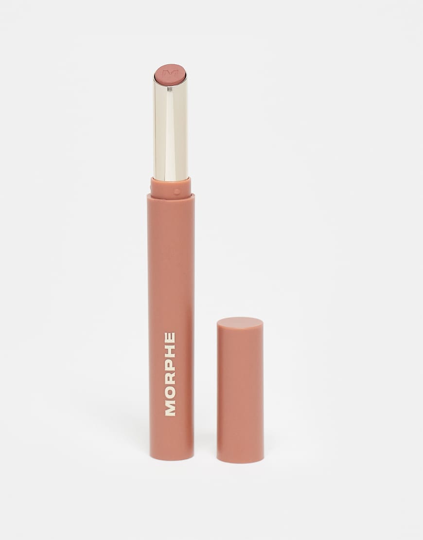 Morphe - Lip Filter Hydroplump - Weicher, matter Lippenstift in Honey-Neutral von Morphe