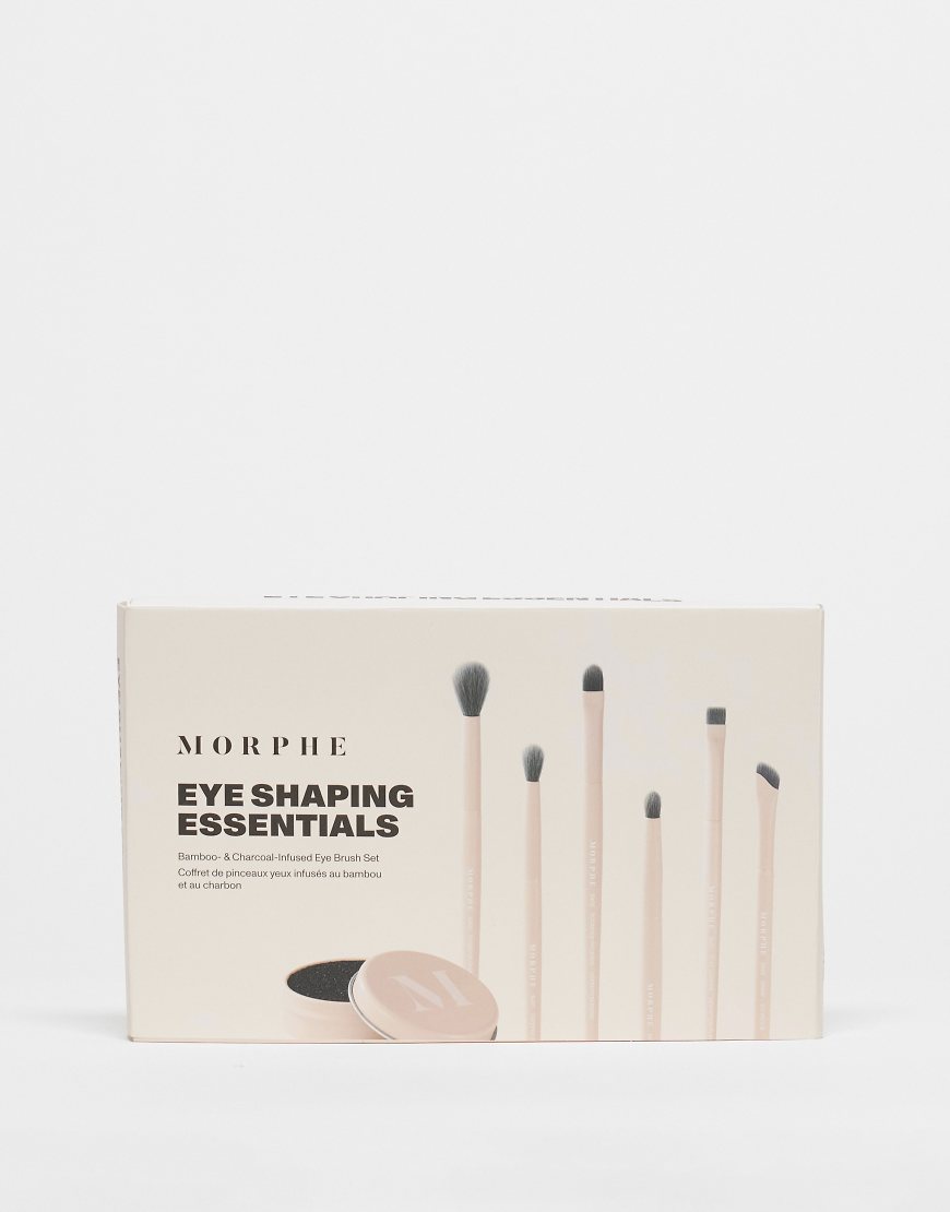 Morphe - Shaping Essentials - Augenpinsel-Set-Keine Farbe Morphe - Shaping Essentials - Augenpinsel-Set-Keine Farbe von Morphe