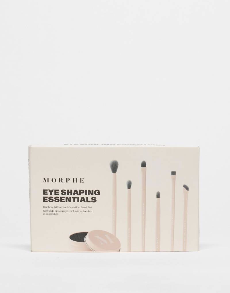 Morphe - Shaping Essentials - Augenpinsel-Set-Keine Farbe von Morphe