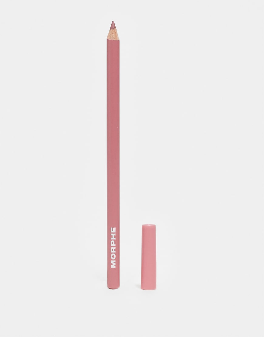 Morphe - Signature Lip-Pencil - Bubble Bath-Neutral von Morphe