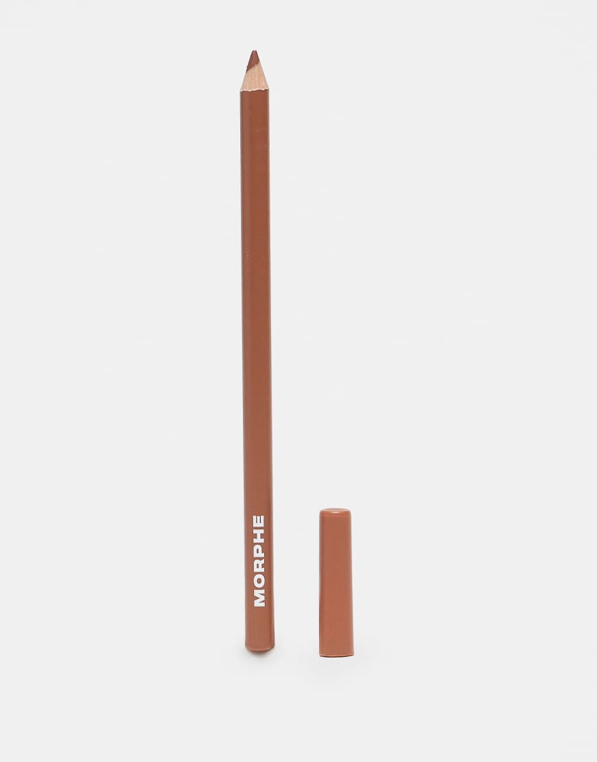 Morphe - Signature Lip-Pencil - Sweet Tea-Neutral von Morphe