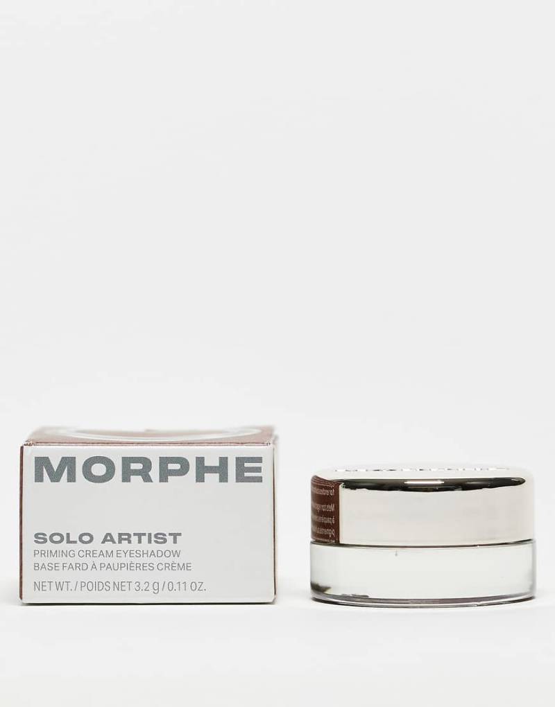 Morphe - Solo Artist - Priming-Creme-Lidschatten - Setlist-Goldfarben von Morphe
