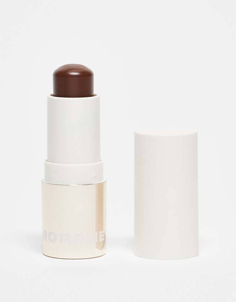 Morphe - Sudden Heat - Cremiger Bronzer-Stift-Braun von Morphe