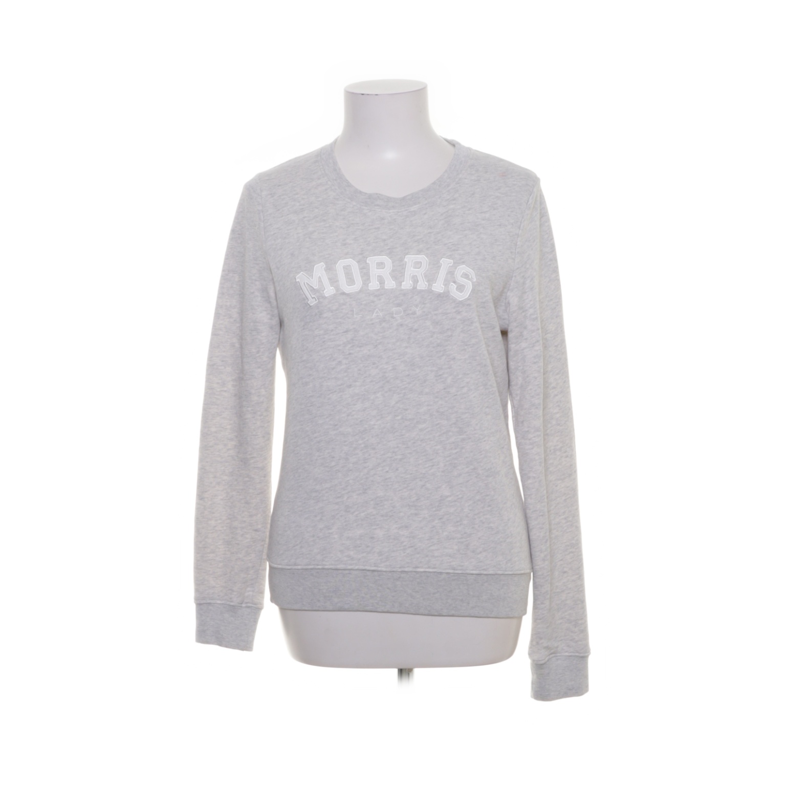 Morris Lady - Sweatshirt - Größe: XS - Grau von Morris Lady