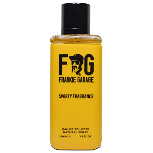 Frankie Garage Sporty Fragrance Eau de Toilette, 100 ml Frankie Garage Sporty Fragrance Eau de Toilette, 100 ml von Morris