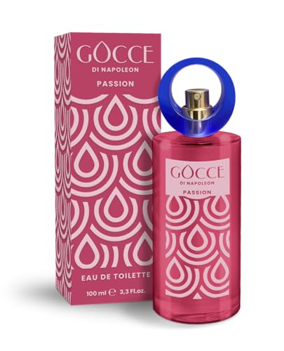 Gocce di Napoleon - Passion EDT 100 ml von Morris
