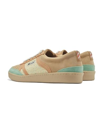 Morrison Beverly Beige Unisex-Sneaker, bequem und langlebig, beige, 37 EU von Morrison