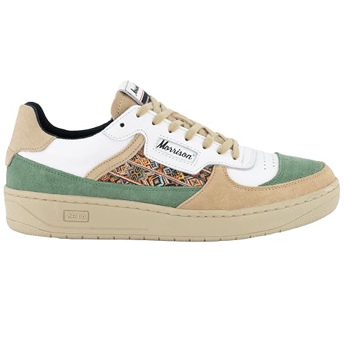 Morrison Unisex Coconut Sneaker, Kokosnuss, 39 EU von Morrison