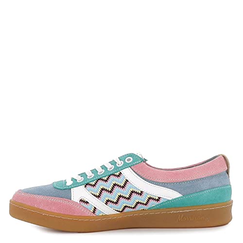 Morrison - Schuhe - Bel-Air Nineties - Herren und Damen - Pastellfarben - Entworfen in Spanien, bunt, 38 EU von Morrison