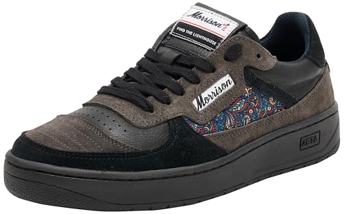 Morrison Unisex BLACKNOIR Sneaker, 38 EU von Morrison