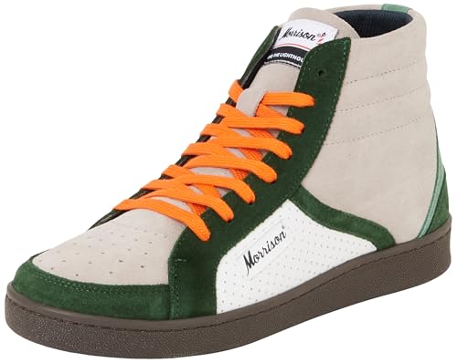 Morrison Unisex Boston Sneaker, 37 EU Morrison Unisex Boston Sneaker, 37 EU von Morrison
