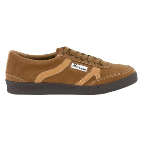 Morrison Unisex Essential Browm Sneaker, 40 EU von Morrison