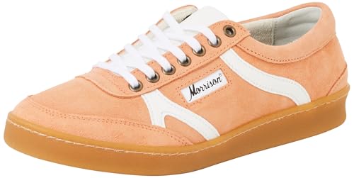 Morrison Unisex Essential ORANGE Sneaker, 45 EU Morrison Unisex Essential ORANGE Sneaker, 45 EU von Morrison