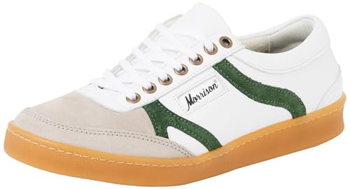 Morrison Unisex Essential Pearl Sneaker, 43 EU Morrison Unisex Essential Pearl Sneaker, 43 EU von Morrison