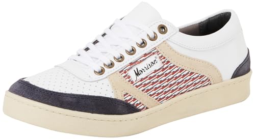 Morrison Unisex Oakland Sneaker, 38 EU Morrison Unisex Oakland Sneaker, 38 EU von Morrison