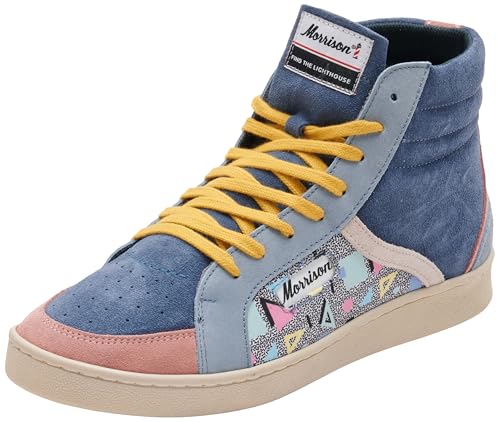 Morrison Unisex Phoenix Sneaker, 38 EU von Morrison