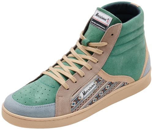 Morrison Unisex Seattle Sneaker, 45 EU Morrison Unisex Seattle Sneaker, 45 EU von Morrison