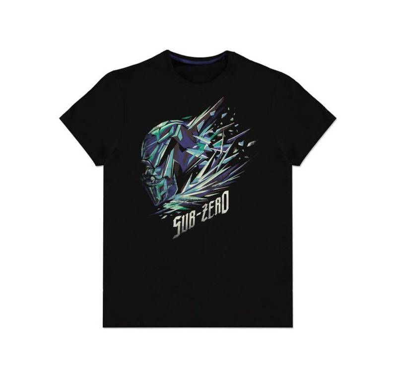 Mortal Kombat T-Shirt von Mortal Kombat