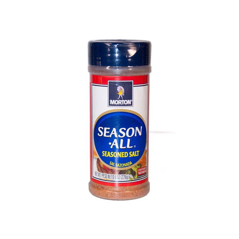 30,75 €/kg Morton Season All - Seasoned Salt, 226g von Morton