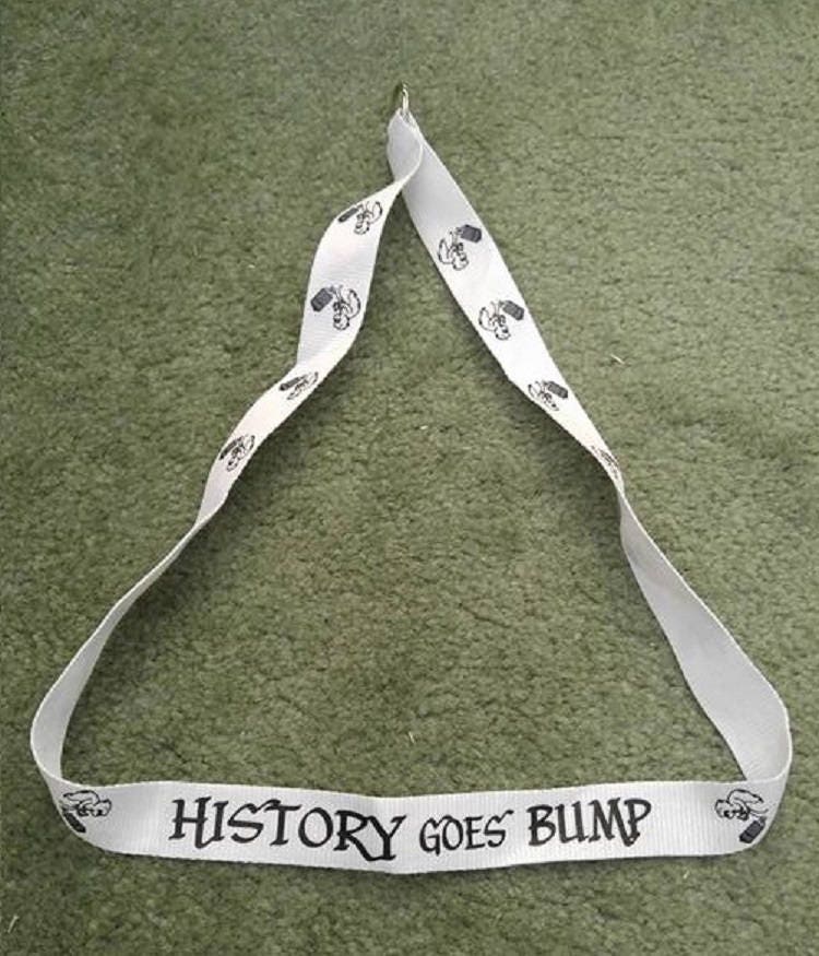 Hgb Pin Lanyard von MortsMementoMori