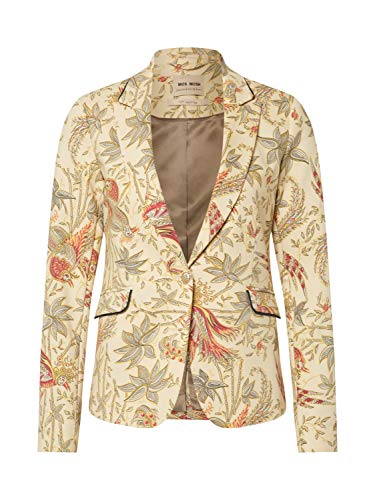 MOS MOSH Blake Eden Blazer beige - 40 von Mos Mosh