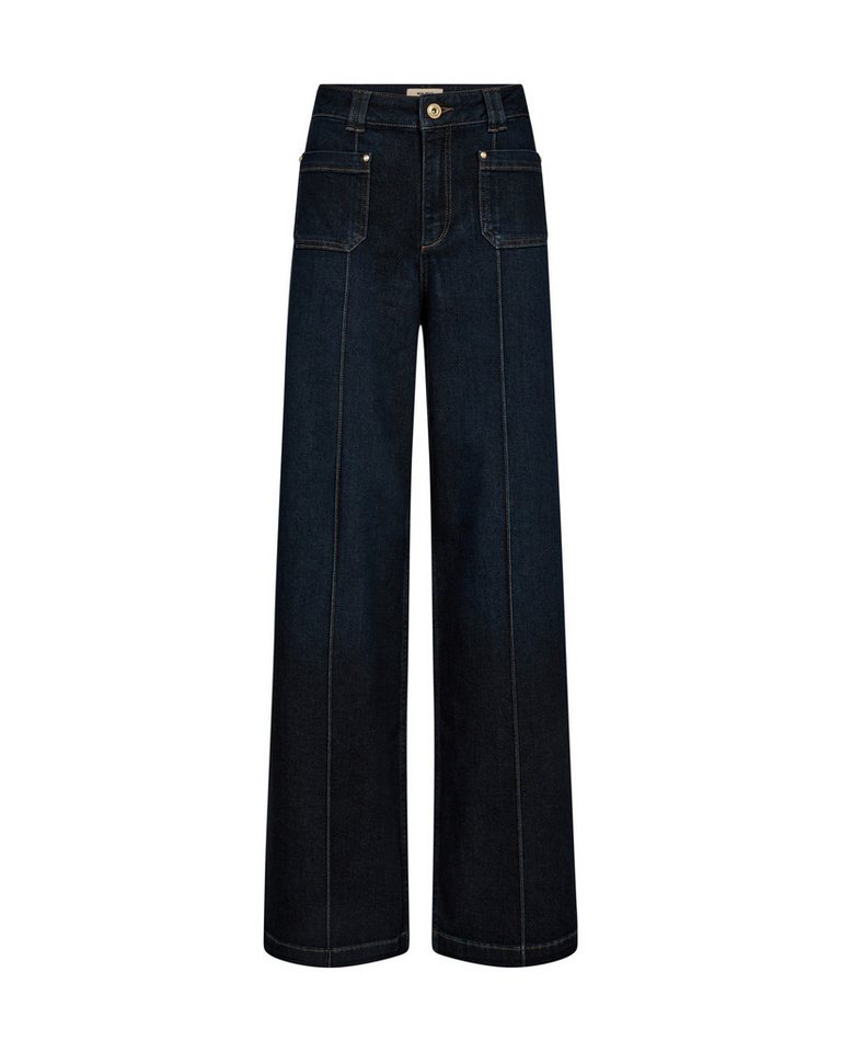 Mos Mosh 5-Pocket-Jeans MMColette Lyon Jeans 447 von Mos Mosh