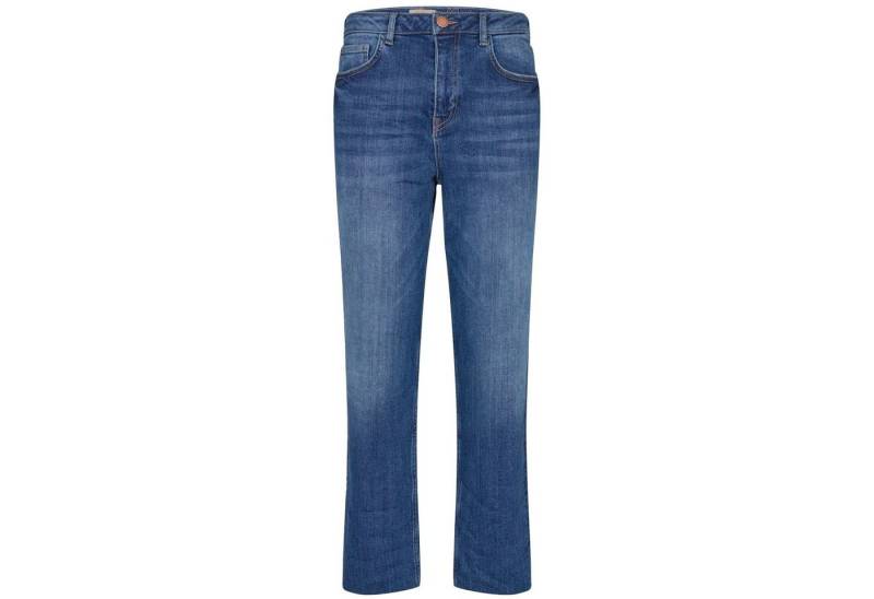 Mos Mosh Bootcut-Jeans Jeans STELLA STRAIGHT mit recyceltem Polyester von Mos Mosh