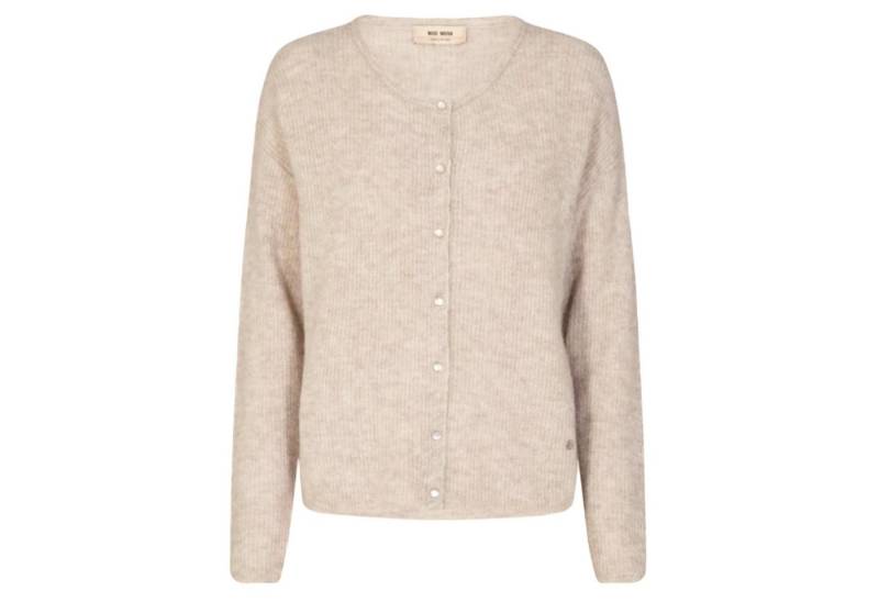 Mos Mosh Cardigan Strickjacke ALMINE mit Alpaka von Mos Mosh