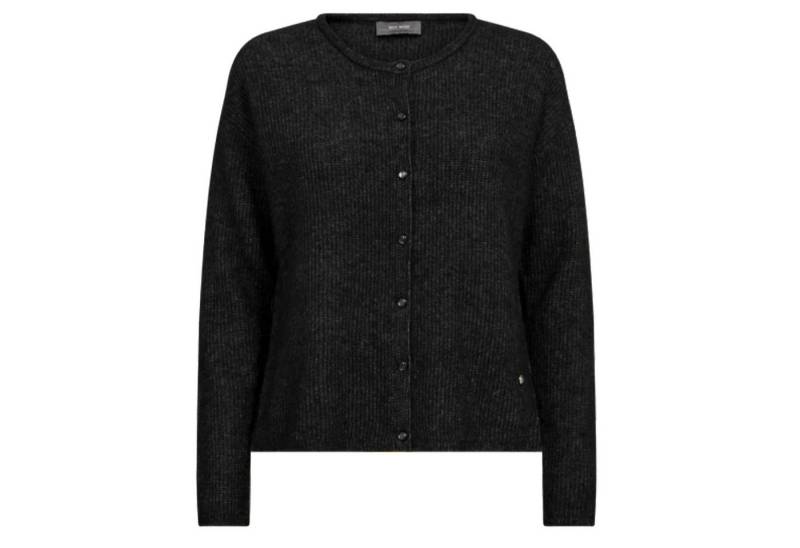 Mos Mosh Cardigan Strickjacke ALMINE mit Alpaka von Mos Mosh